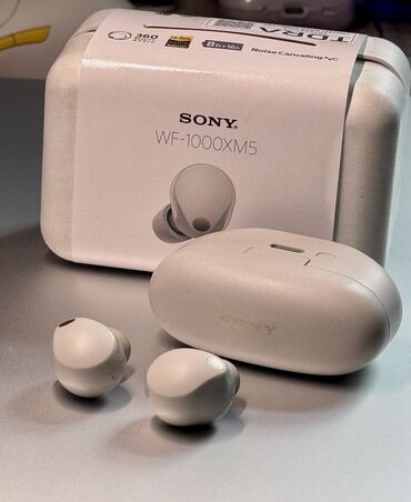 samsung galaxy а71: Наушники Sony wf-1000xm5 Наушники отличные, все работает, полный
