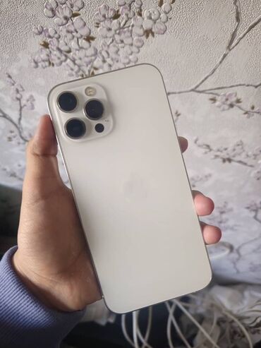 самсунг а 14 цена бишкек: IPhone 12 Pro Max, Колдонулган, 128 ГБ, Ак, 80 %