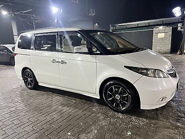 Honda: Honda Elysion: 2004 г., 3 л, Автомат, Бензин, Минивэн — 6