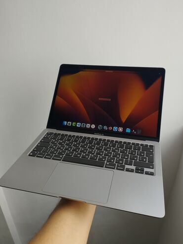 ноутбук 4 ядерный: Ноутбук, Apple, 8 ГБ ОЗУ, Apple M1, 13.3 ", Б/у, Для несложных задач, память SSD