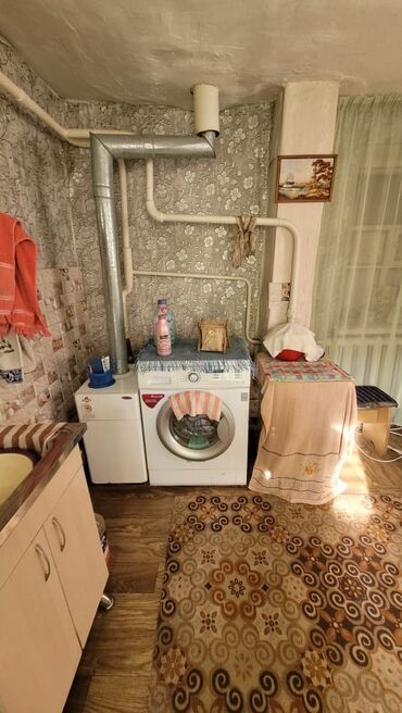 Продажа домов: Полдома, 35 м², 2 комнаты, Агентство недвижимости, Старый ремонт — 11