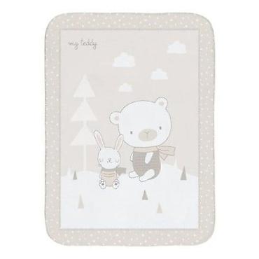 komode prodaja: KikkaBoo Super Soft baby ćebence 80x110 – My Teddy Udobnost i nežnost — 1