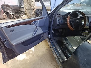 211 3 2: Mercedes-Benz E‑Класс W210 (седан) — на разбор объем 3.2 машина на — 4