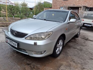камри 35 2006: Toyota Camry: 2005 г., 2.4 л, Автомат, Бензин, Седан