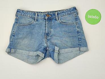 hm 2000s: H&M, Szorty damskie, rozmiar S — 2