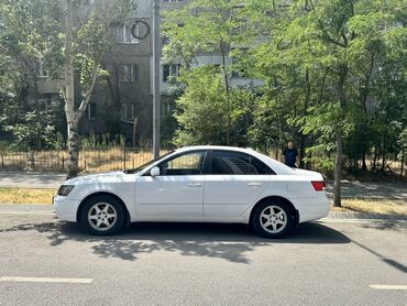 Hyundai: Hyundai Sonata: 2008 г., 2 л, Автомат, Газ, Седан