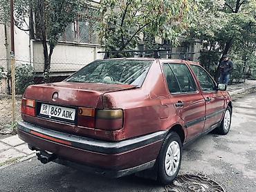 Продажа авто: Volkswagen Vento: 1992 г., 1.8 л, Механика, Бензин, Седан — 6