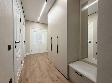 Продажа квартир: 2 комнаты, 55 м², Пишпек Элитка, 6 этаж, Дизайнерский ремонт — 5