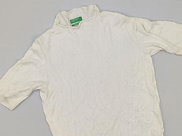 nort face: United Colors of Benetton, Golf damski, rozmiar M — 1
