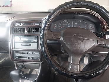 Toyota: Toyota Premio: 1997 г., 0.2 - engine capacity л, Автомат, Бензин, Седан — 4