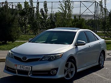 продажа камри 50: Toyota Camry: 2012 г., 2.5 л, Автомат, Бензин, Седан — 2