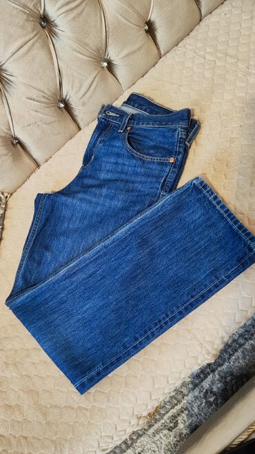 Мужские джинсы, LeviS