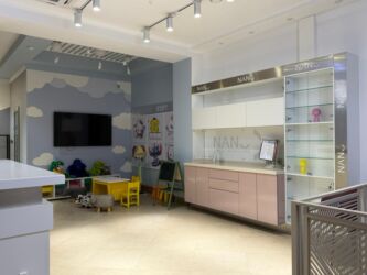 Медицинские центры: 🏢 Продаётся идеальное коммерческое помещение — 412,6 м² ЖК «Лондон» | — 6