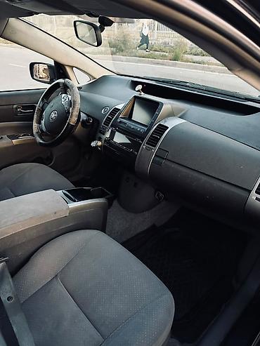audi tt: Toyota Prius: 2007 г., 1.5 л, Вариатор, Гибрид, Хэтчбэк — 8