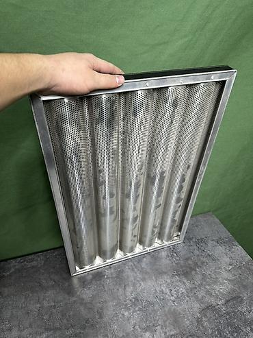 Кондитерский инвентарь: Перфорированные и гладкие противни для выпечки (пекарские листы) — 43