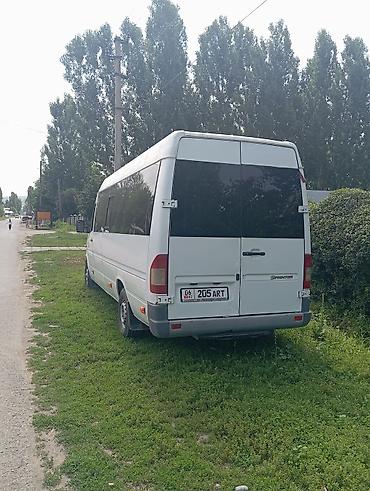 ли 9 авто: Mercedes-Benz Спринтер: 2004 г., 2.2 л, Механика, Дизель, Бус — 6