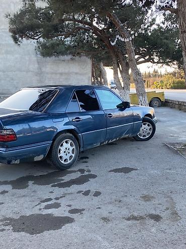 accent 1994: Mercedes-Benz W124: 2.8 l | 1994 il Sedan — 2