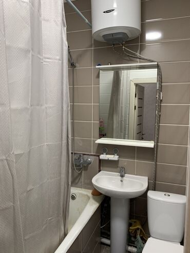 Продажа квартир: 1 комната, 35 м², Косметический ремонт — 9