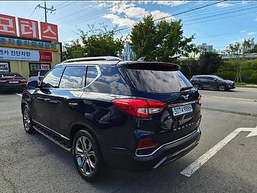 rexton han: Ssangyong Rexton: 2020 г., 2.2 л, Автомат, Дизель, Внедорожник — 9