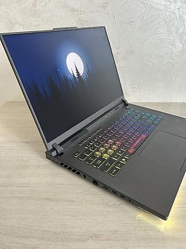 microsoft surface laptop studio: Игровой ноутбук ASUS ROG Strix G16 - Процессор: Intel Core — 6