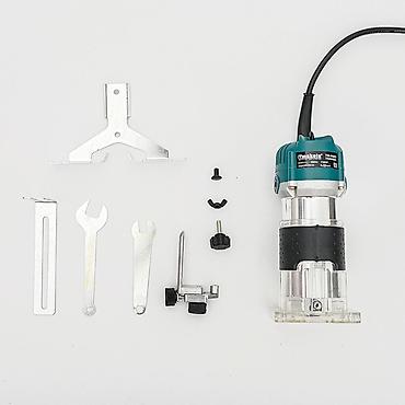 Ev və bağ: Elektrik mini frez Tmakota TM-9503 Elektrikli ağac frezidir (Wood — 1