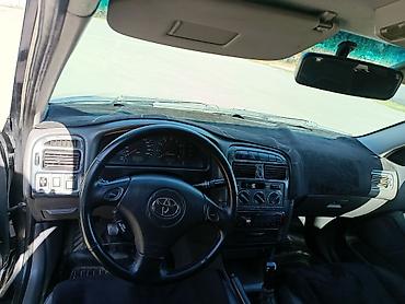 toiota vitz: Toyota Vista: 1999 г., Механика, Бензин, Седан — 3