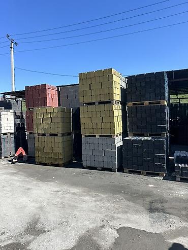 Пескоблок: Пескоблок Рваный, Заборный, 150x400x200, Платная доставка — 13