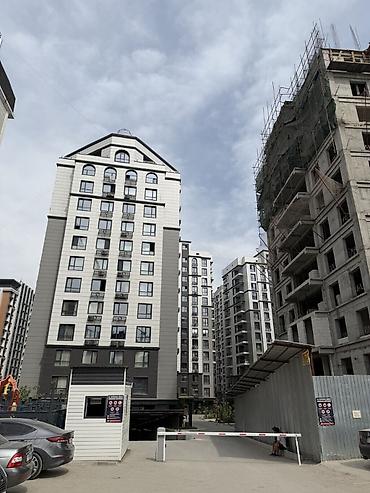 2 комнаты, 83 м², Асанбай мкр Элитка, 7 этаж, ПСО (под самоотделку)