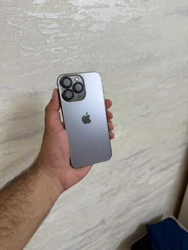 Техника для кухни: IPhone 15 Pro Max, 128 ГБ, Natural Titanium, Face ID