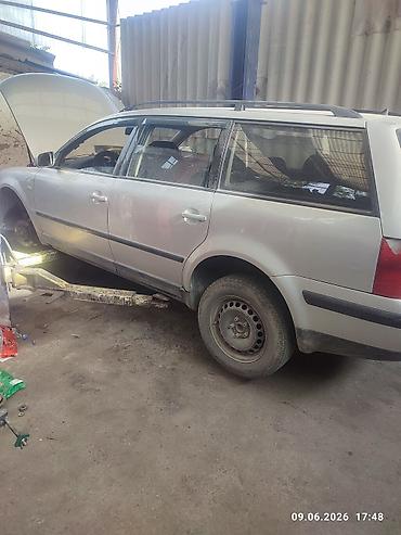 sl 55: Volkswagen Passat Variant: 1999 г., Универсал — 1