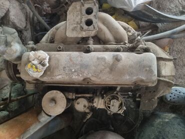 моторное масло 5w40 цена в бишкеке: УАЗдын мотору сатылат 24. Баасы 10000сом