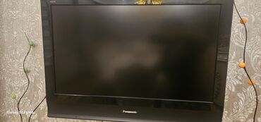 ekran şəkilləri: Panasonic VIERA televizoru - Marka/model xətti: Panasonic VIERA -