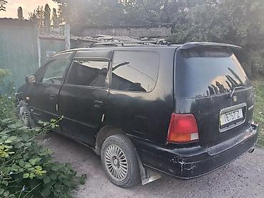 первого поколения: Honda Odyssey: 1996 г., 2.3 л, Автомат, Бензин, Минивэн — 2
