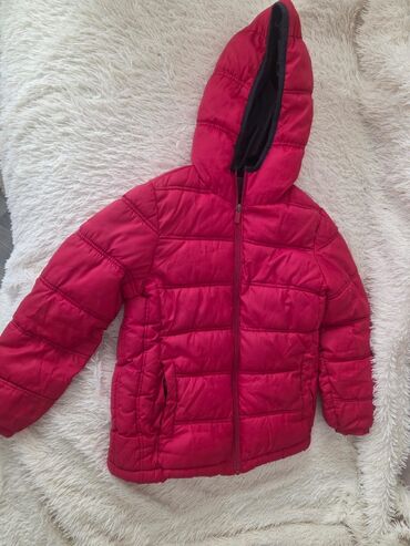 Kurtkalar: Uşaq üçün qış/papaqlı şişmə gödəkçə dəsti - 3 ədəd: 1) — 3