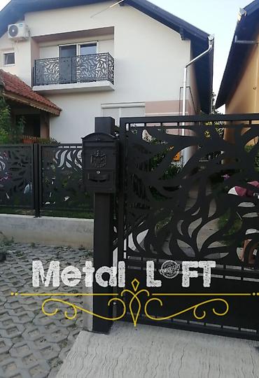 Kutije za odlaganje: Model 2 - ⭐POŠTANSKO SANDUČЕ – Liveno gvožđe ⭐ Elegantno i — 9