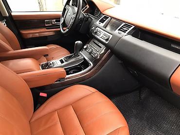 Land Rover: Land Rover Range Rover Sport: 2010 г. — 13