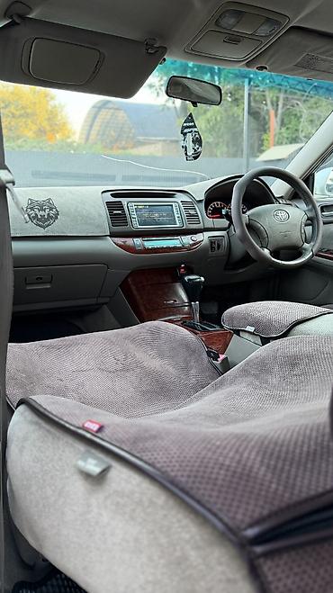 smart open: Toyota Camry: 2005 г., 2.4 л, Автомат, Бензин, Седан — 8