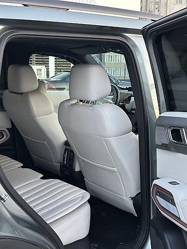 byd леопард 5: BYD FangChengBao Leopard 3: 2025 г., 0.1 л, Автомат, Электромобиль, Внедорожник — 9