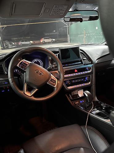 сонат: Hyundai Sonata: 2020 г., Автомат, Газ, Седан — 8