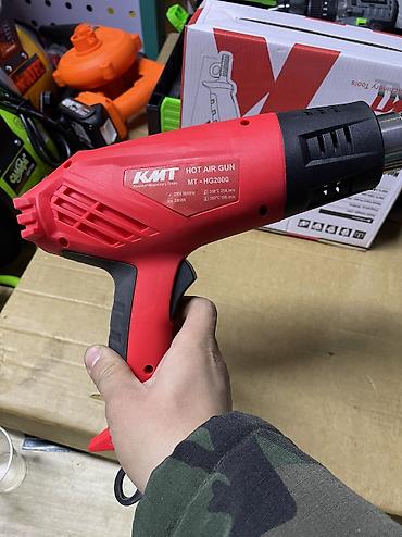 Строительные фены: Термофены (строительные фены) — ассортимент +Перчатки в подарок✅ — 17