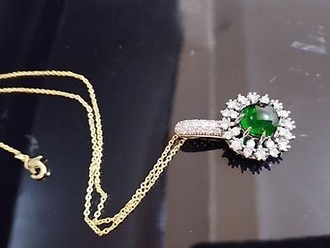 Ətəklər: Sep klon İtaliya qızıl suyundan Kaliforniyadan alınıb Fabrik — 7