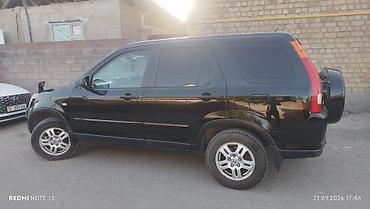 машина джаз: Honda CR-V: 2002 г., 2 л, Автомат, Бензин, Кроссовер — 8