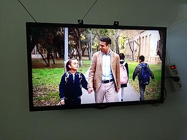 smart tv: LG LED televizor, divar asqısı ilə - Marka/model: LG (LED TV) - Ekran — 3
