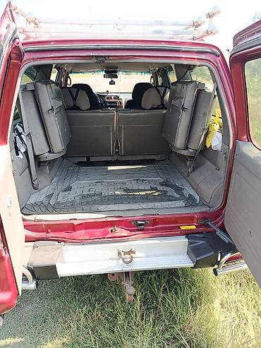 argb controller: Nissan Patrol: 2002 г., 2.8 л, Механика, Дизель, Внедорожник — 7