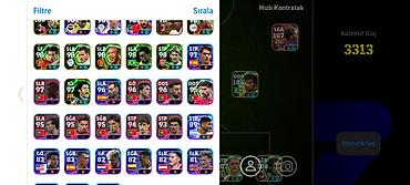 pes 2022 mobile: EFootball mobil hesabı – güclü heyət və menecer paketi - Oyun — 4