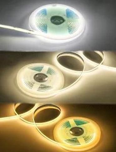 maxi staklene case: COB LED TRAKE 12V 320 D/M 9W | *U ponudi više tipova kontrolera — 10