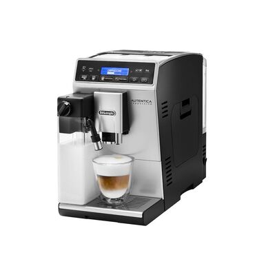 su soyutma: Qəhvə maşını Delonghi, Avtomat, Su qabı ilə, Yeni