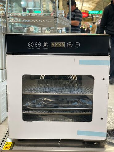 Meyvə qurudan aparatlar: 6 listli, Zəmanətlə, Yeni — 6