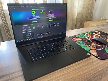 🔥 RAZER BLADE PRO 17 — RTX 2080 SUPER 8ГБ/ 300 ГЦ / i7-10875H Продаю