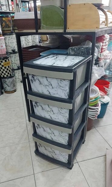 Digər nəqliyyat: Kamod Kamot skaf komidin kamothe dolap dolab plastik cekmece — 6
